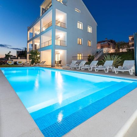 Apartment Deluxe Villa Carlotta Задар Екстер'єр фото